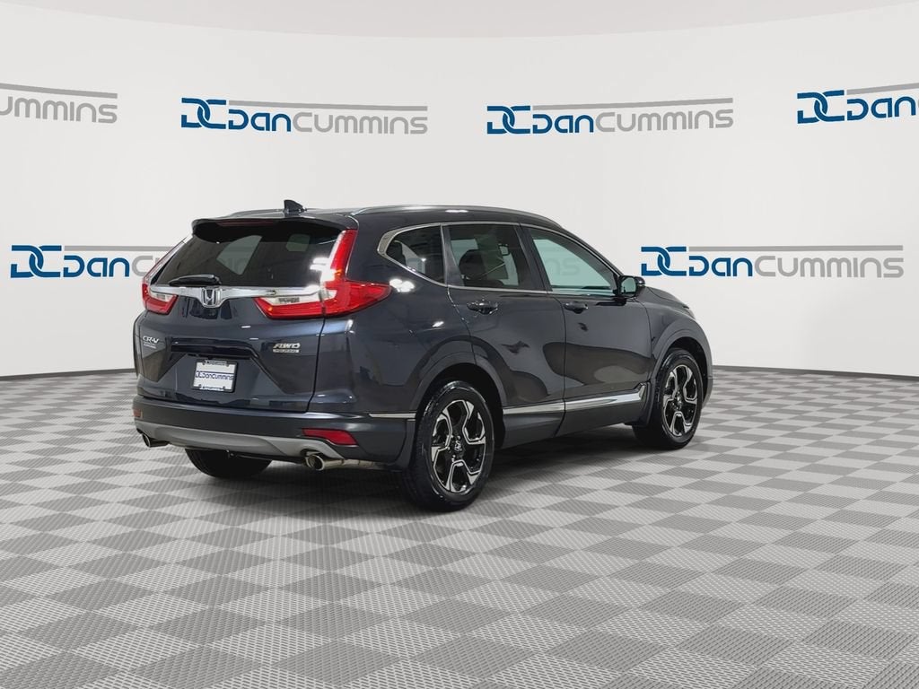 2017 Honda CR-V Touring