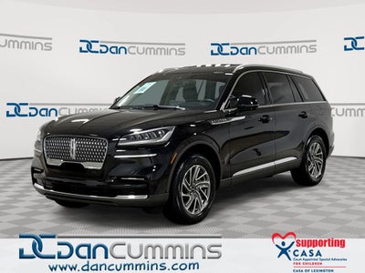 2023 Lincoln Aviator Standard