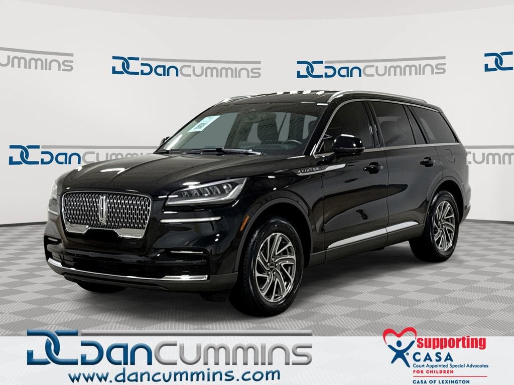 2023 Lincoln Aviator Standard