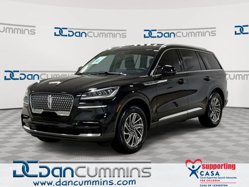 2023 Lincoln Aviator Standard