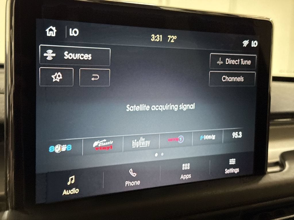 2023 Lincoln Aviator Standard