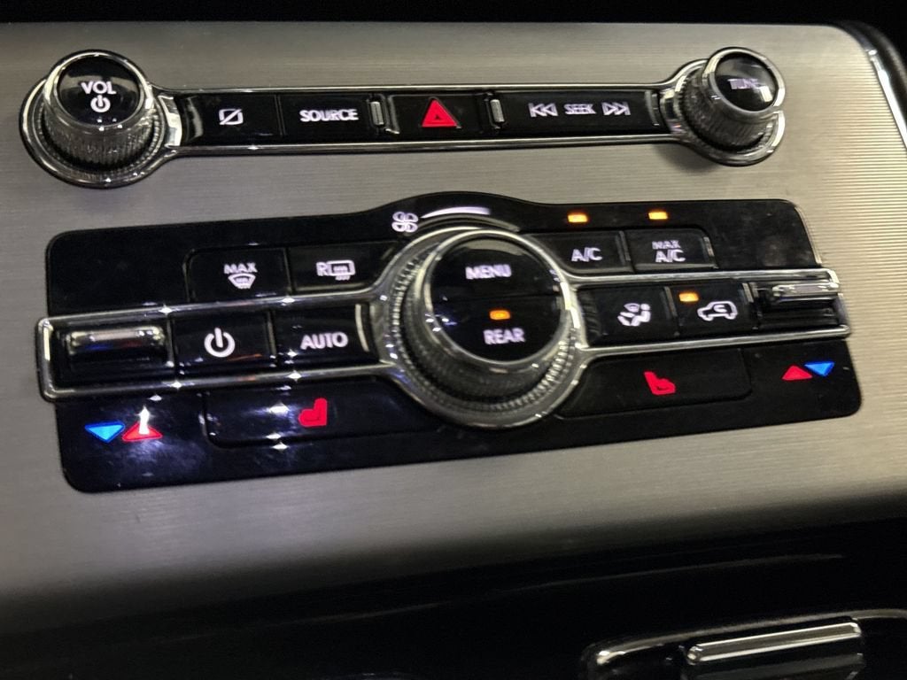 2023 Lincoln Aviator Standard