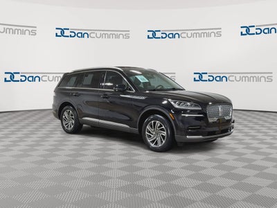 2023 Lincoln Aviator Standard