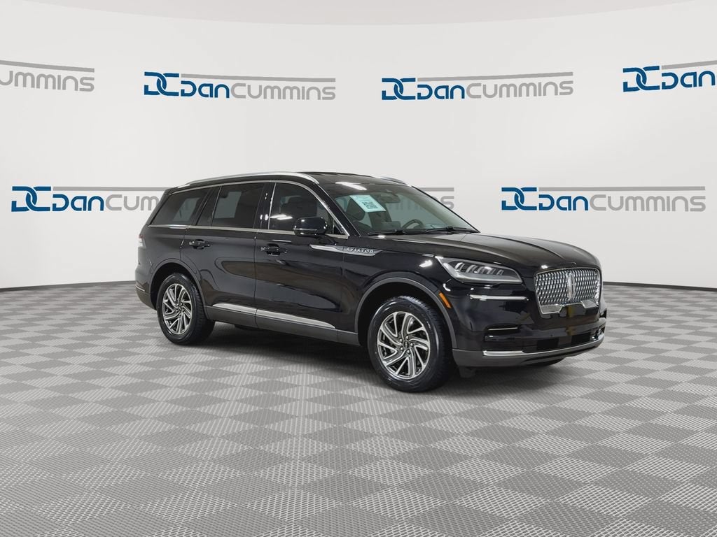 2023 Lincoln Aviator Standard