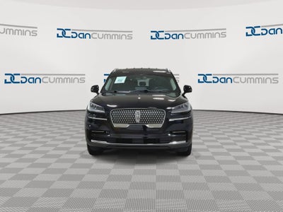 2023 Lincoln Aviator Standard