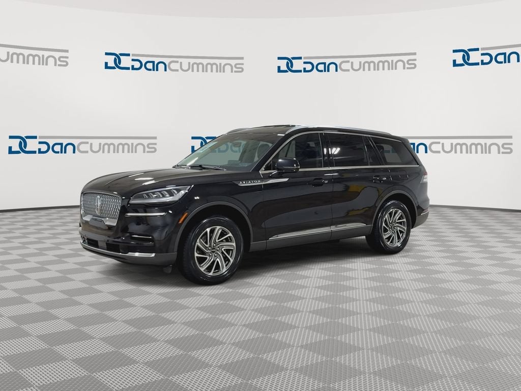 2023 Lincoln Aviator Standard