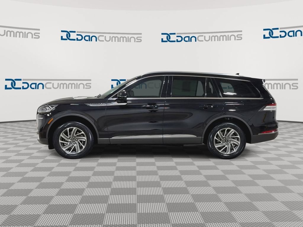2023 Lincoln Aviator Standard