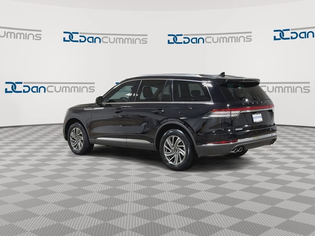 2023 Lincoln Aviator Standard