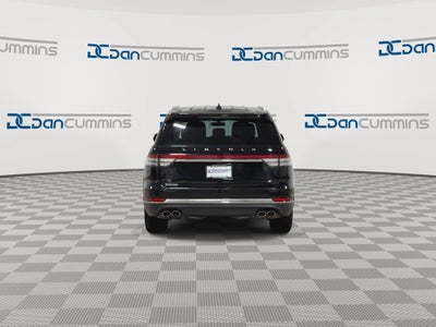 2023 Lincoln Aviator Standard