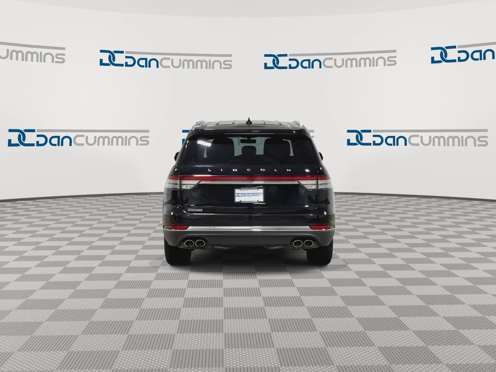 2023 Lincoln Aviator Standard