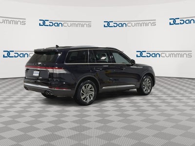 2023 Lincoln Aviator Standard
