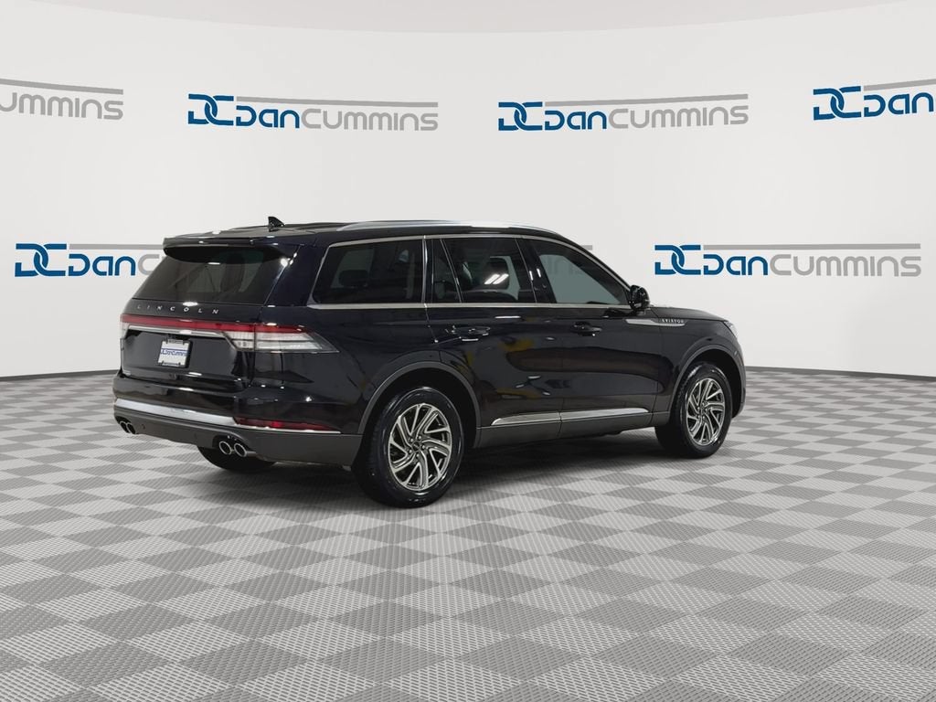 2023 Lincoln Aviator Standard