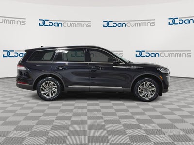 2023 Lincoln Aviator Standard
