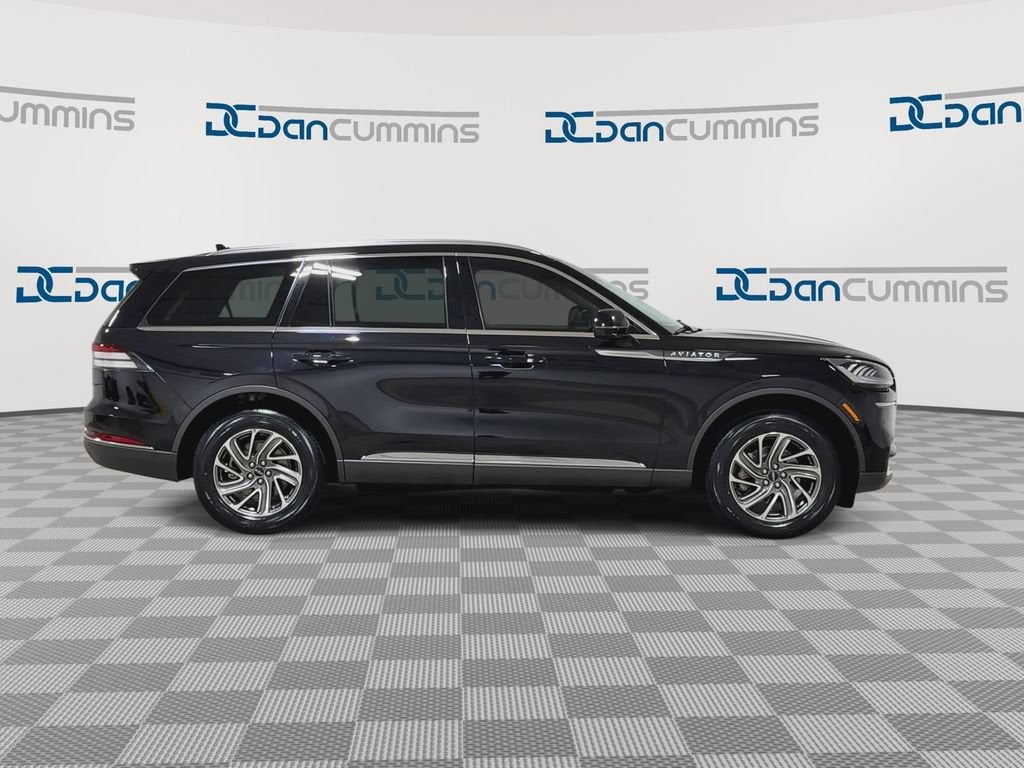 2023 Lincoln Aviator Standard