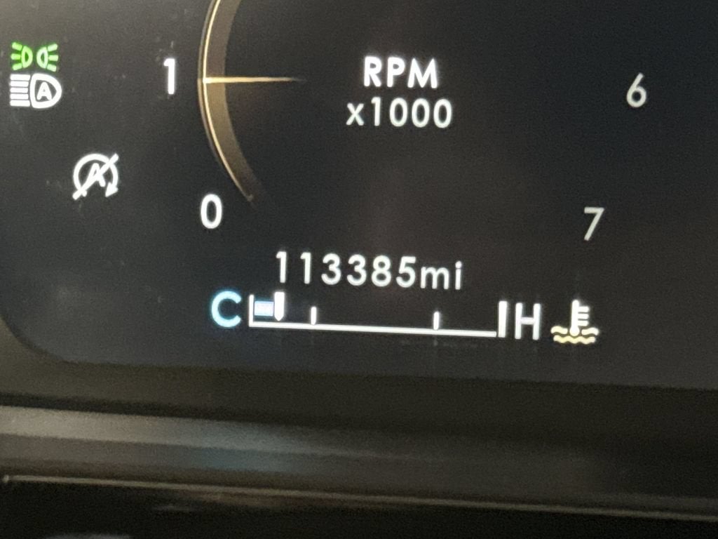 2021 Lincoln Corsair Reserve
