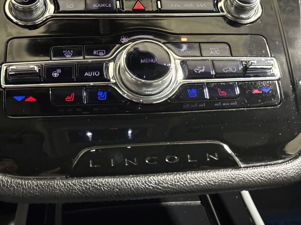 2021 Lincoln Corsair Reserve