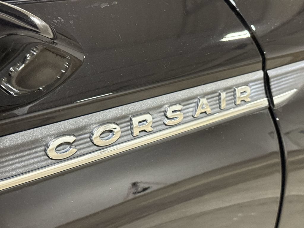 2021 Lincoln Corsair Reserve