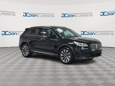 2021 Lincoln Corsair Reserve