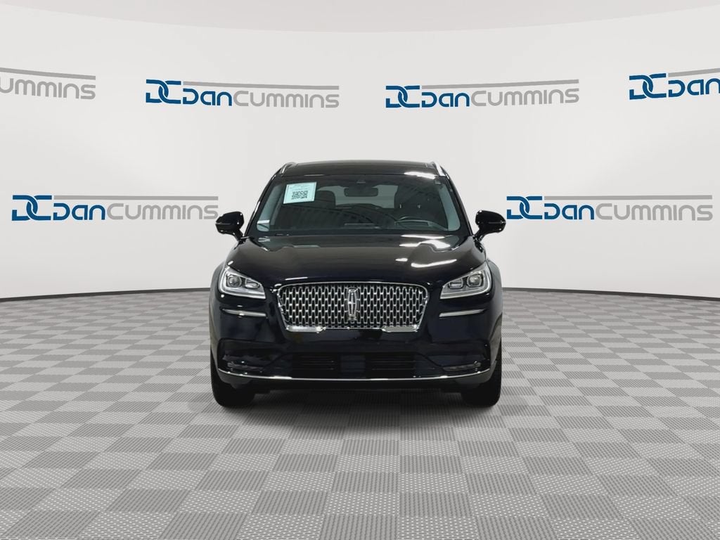2021 Lincoln Corsair Reserve