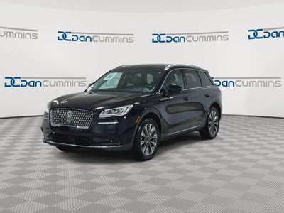2021 Lincoln Corsair Reserve