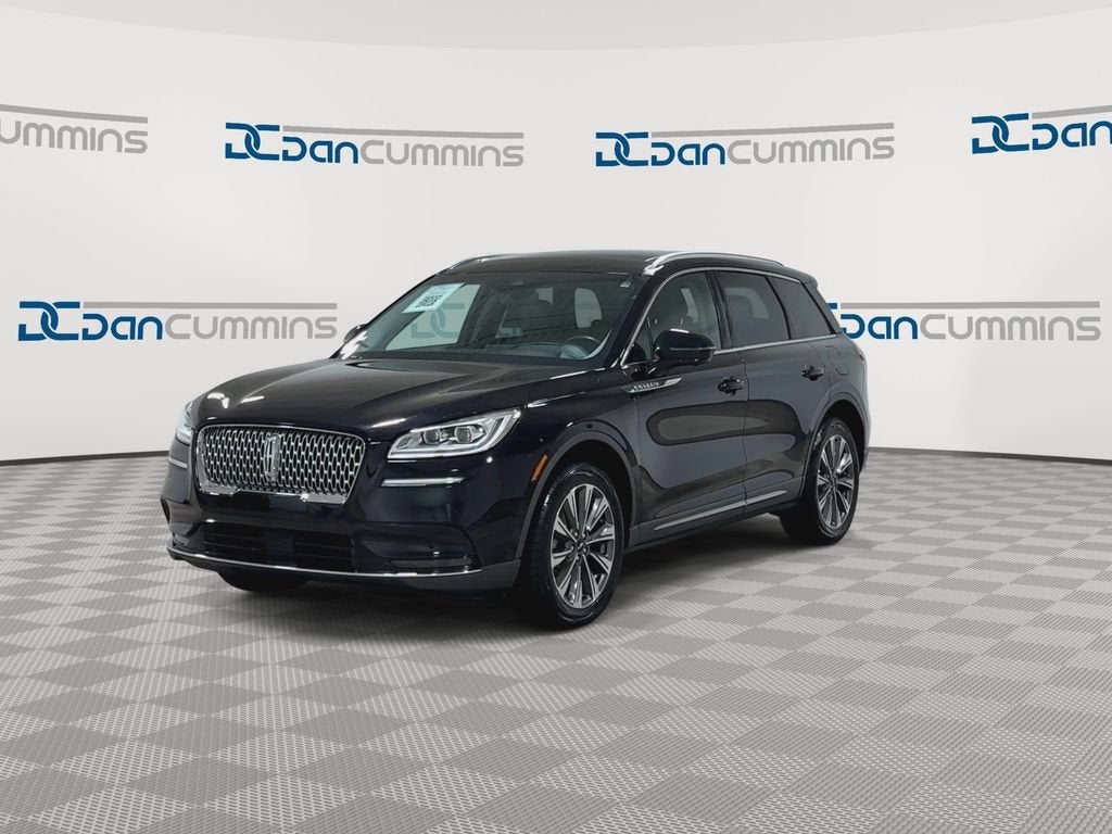 2021 Lincoln Corsair Reserve