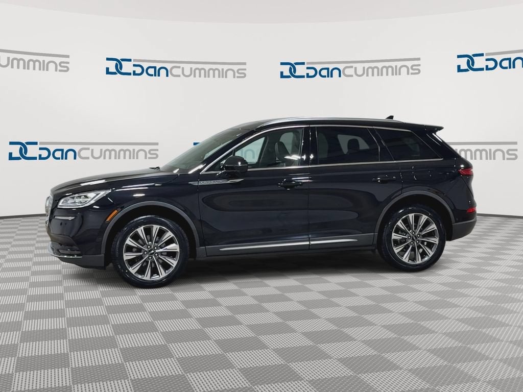 2021 Lincoln Corsair Reserve