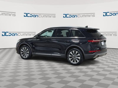 2021 Lincoln Corsair Reserve