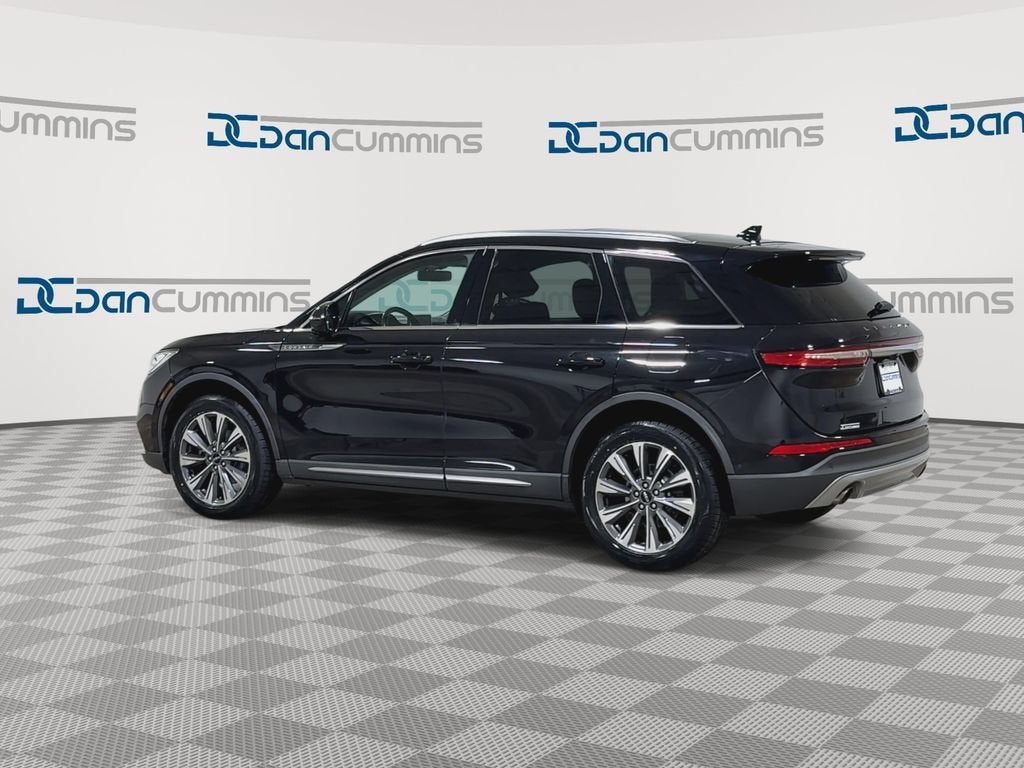 2021 Lincoln Corsair Reserve