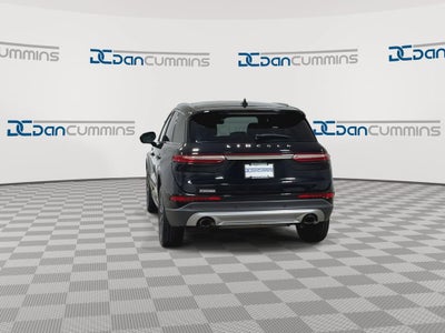 2021 Lincoln Corsair Reserve
