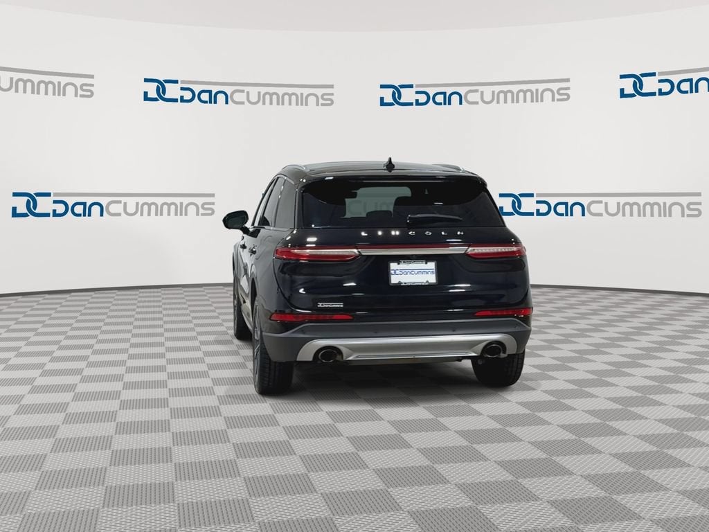 2021 Lincoln Corsair Reserve