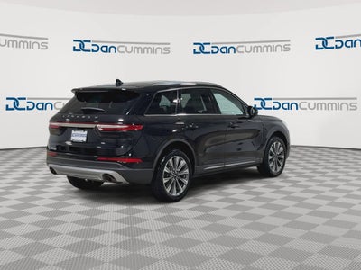 2021 Lincoln Corsair Reserve