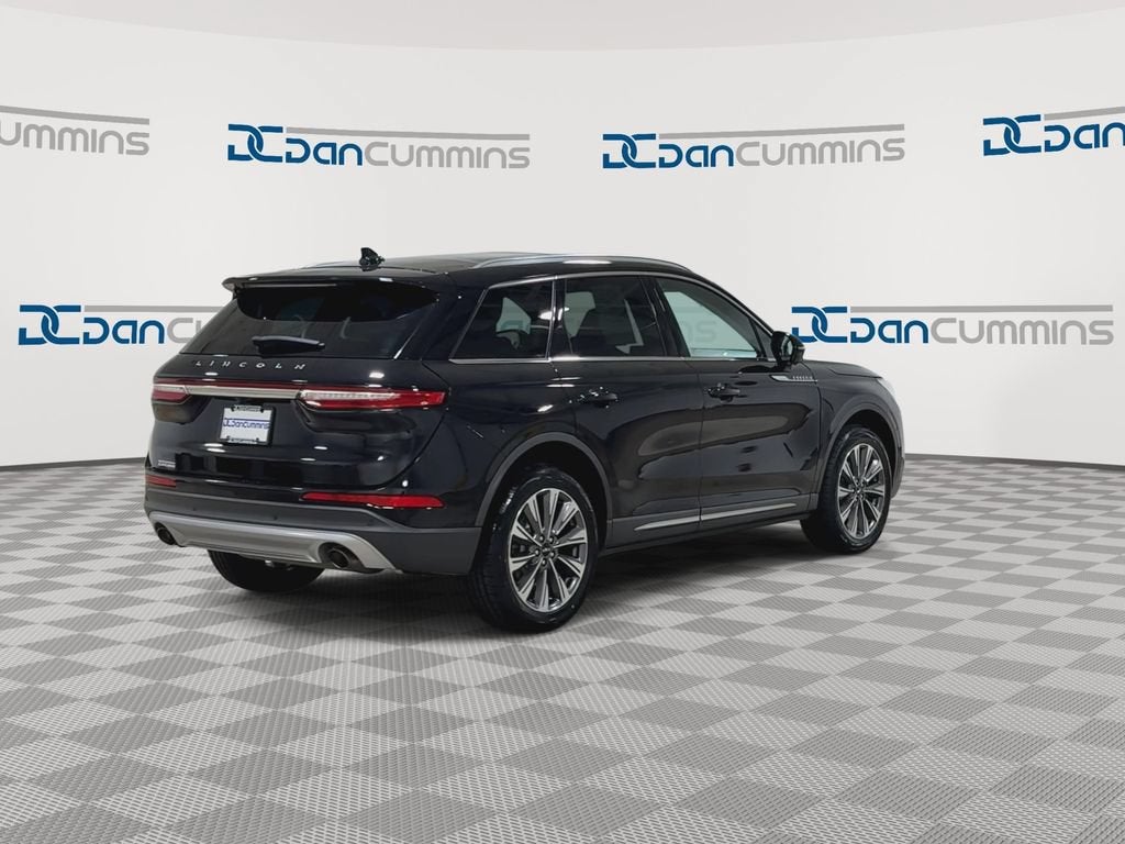 2021 Lincoln Corsair Reserve