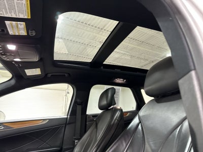 2019 Lincoln MKC Reserve