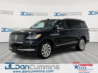 2024 Lincoln Navigator Premiere