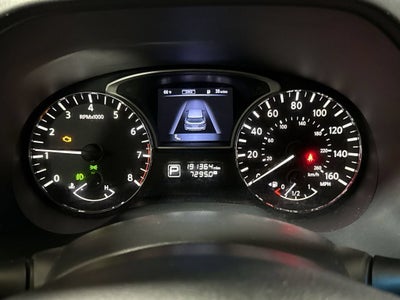 2015 Nissan Pathfinder Platinum