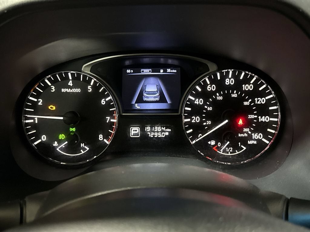2015 Nissan Pathfinder Platinum