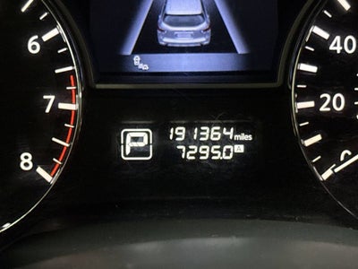 2015 Nissan Pathfinder Platinum