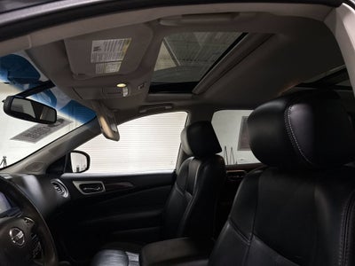 2015 Nissan Pathfinder Platinum
