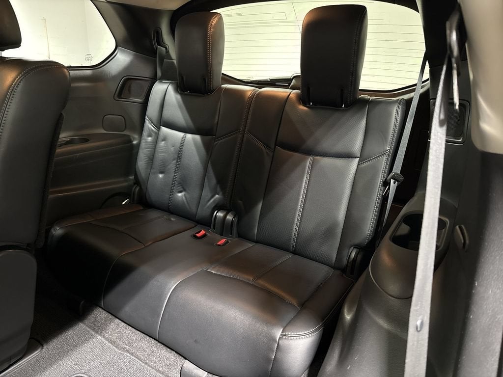 2015 Nissan Pathfinder Platinum
