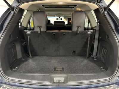 2015 Nissan Pathfinder Platinum