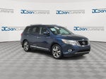 2015 Nissan Pathfinder Platinum