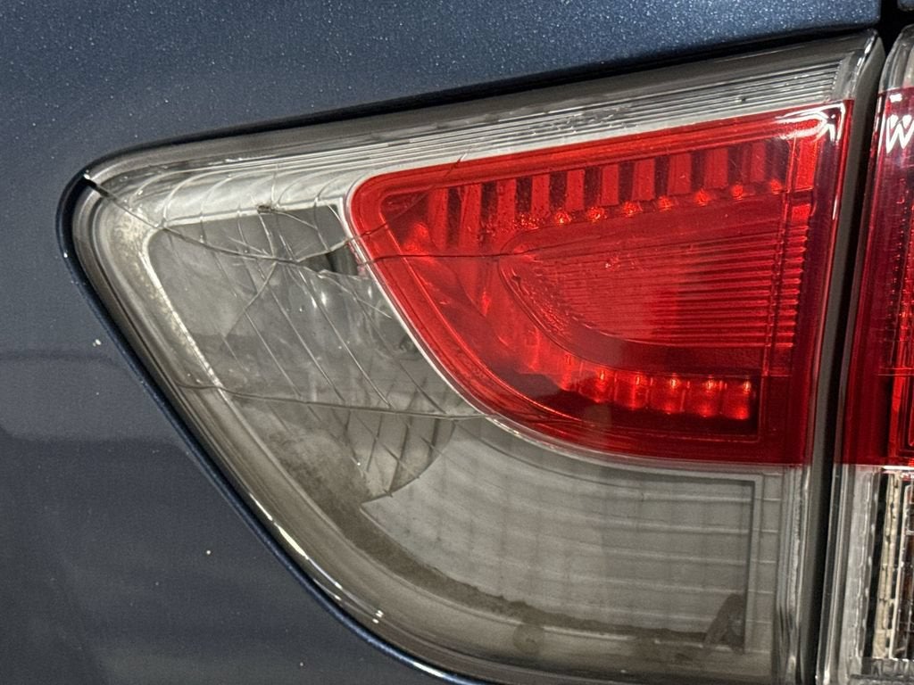 2015 Nissan Pathfinder Platinum