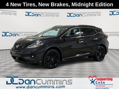 2022 Nissan Murano SV