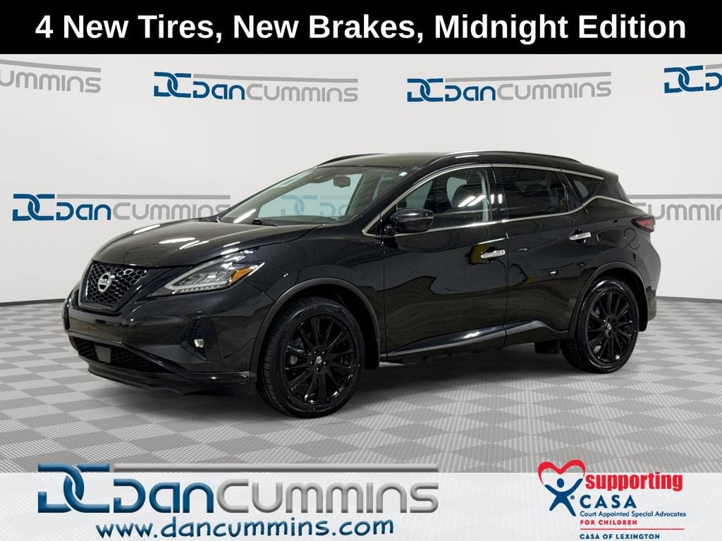 2022 Nissan Murano SV