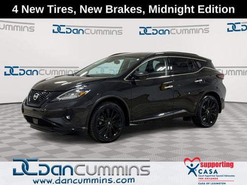 2022 Nissan Murano SV