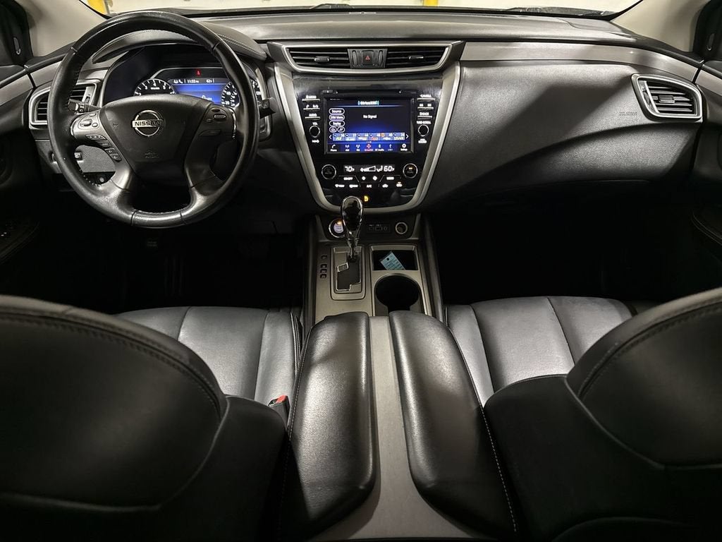 2022 Nissan Murano SV