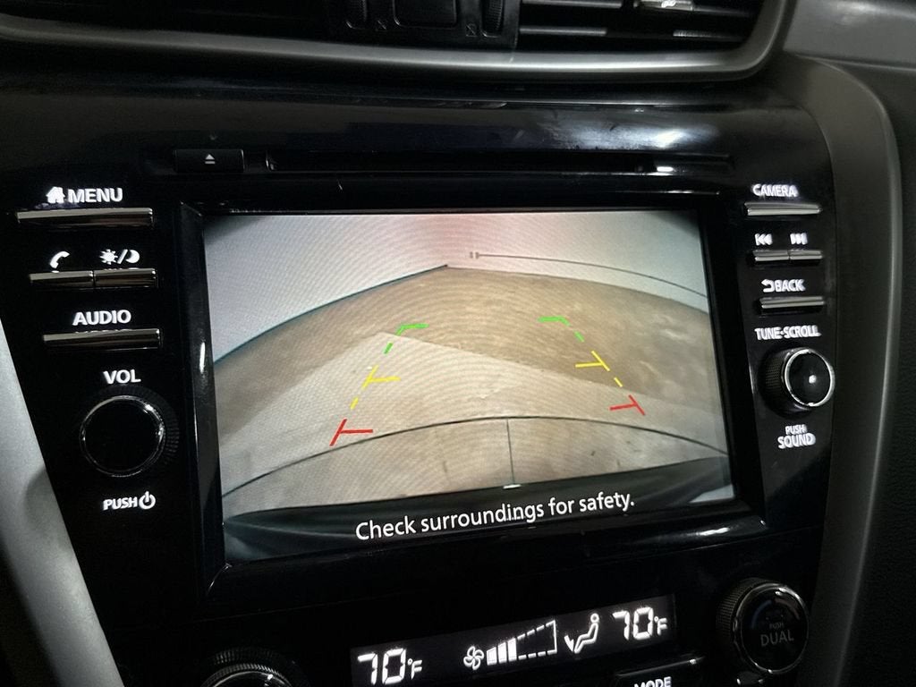 2022 Nissan Murano SV