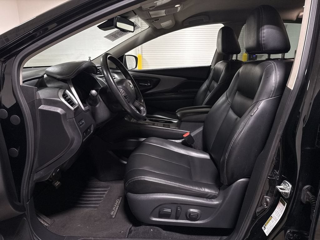2022 Nissan Murano SV