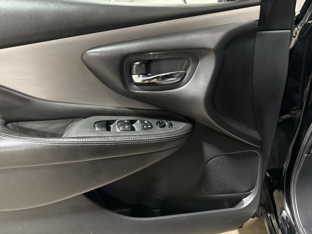 2022 Nissan Murano SV