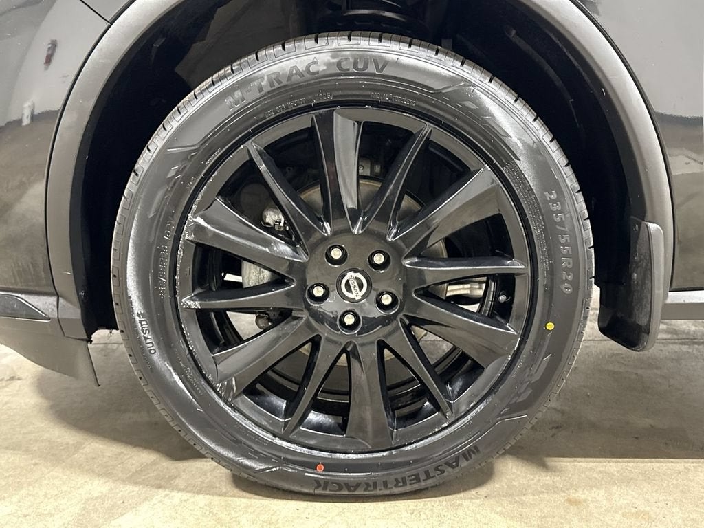2022 Nissan Murano SV